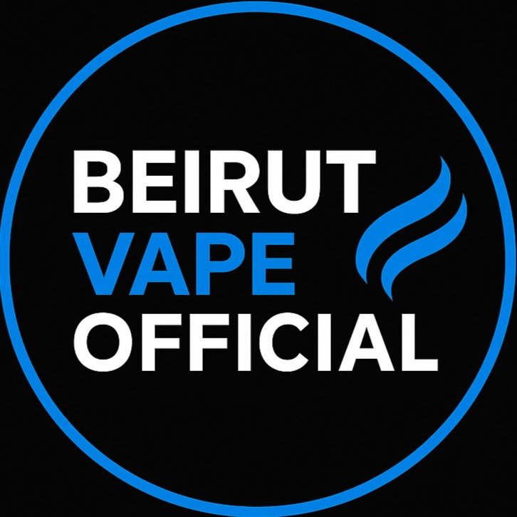 Beirut Vape Official logo